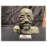 Ceramic Bust