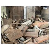 Misc Metals and belting for crafts ?