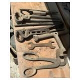 Misc Wrenches and Tools