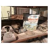 Co Op Can and misc Metals