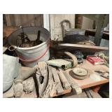 Misc Wood and shop items for craft