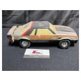 Mustang Official Pace Car Decnater