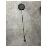 Bronze American Legion Marker