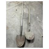 Shovels