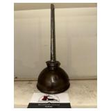 Metal Oiler