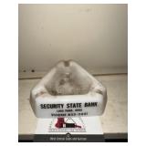 Lake Park IA Advertising Ash Tray