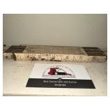 Eclipse Quality No 1840 Tourching Ruler