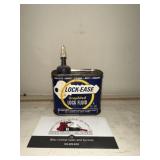 Metal Lock Ease Oil Can