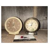 Vintage Baby Ben Alarm clocks