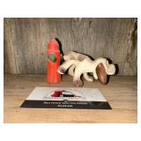 Dog Potty Break Ceramics