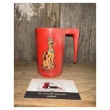 1971 Scooby Doo Cups