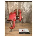 Small Bench Vise