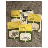 John Deere manuals