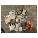 Vitnage Teen magazines