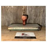 Please Return Stamps