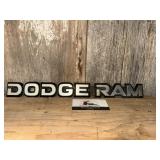 Dodge RAM Emblem