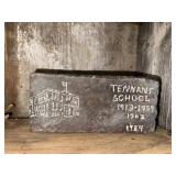 Tennant IA School Brick