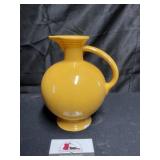 Fiesta Ware Pitcher