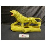 MCM TV Lamp Tiger Planter