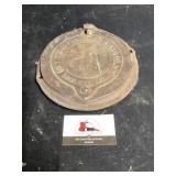 Cast Deere and Mansur planter box tops