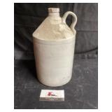 Stoneware jug