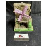 Musical ceramic decor