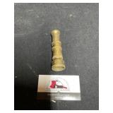 Brass Nozzle Marked Nelson
