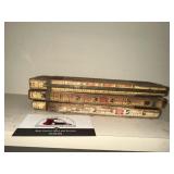 Lufkin Folding Rulers