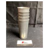 Antique Alumium Glasses