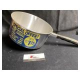 Vintage Alumium 3qt Pan
