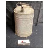Vintage Fuel Can