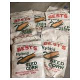 Bests Seed Sacks Tennant IA