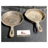 Wagner Cast Iron Skillet