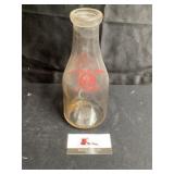 Uecke Dairy Glass Bottle