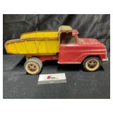 Tonka Dump Truck