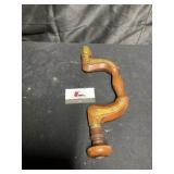 John Melton Wooden Hand Drill