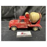 Tonka Cement Truck