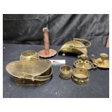 Brass & metal Candle Holders & Decor