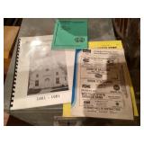 Crawford county directory, manning Iowa ephemera