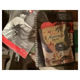 Atlas, vintage books