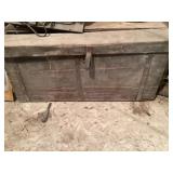 Rustic trunk needs tlc