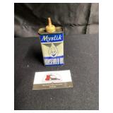 Mystick Household OIl Can