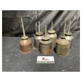 Oil Cans