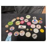 Advertising Pins