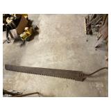 Bishop and Co Ice Saw