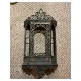 Plastic Display Shelf