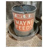 Wayne Feeds Feeder