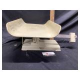 Health-o-meter stork scale