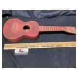 Ukulele needs strings