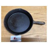 Cast-iron skillet number eight